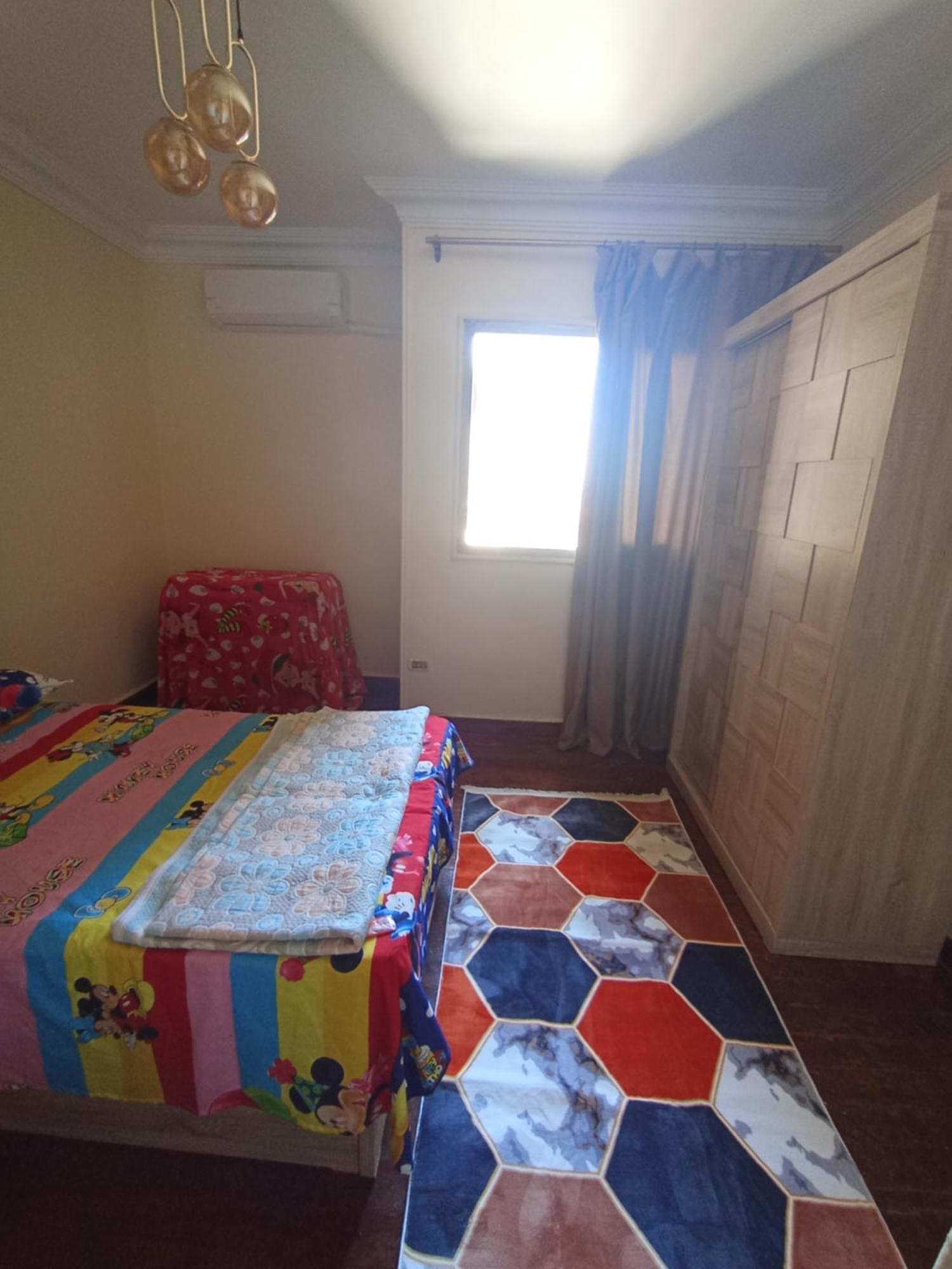 Furnished For Rent In Maadi View Nile