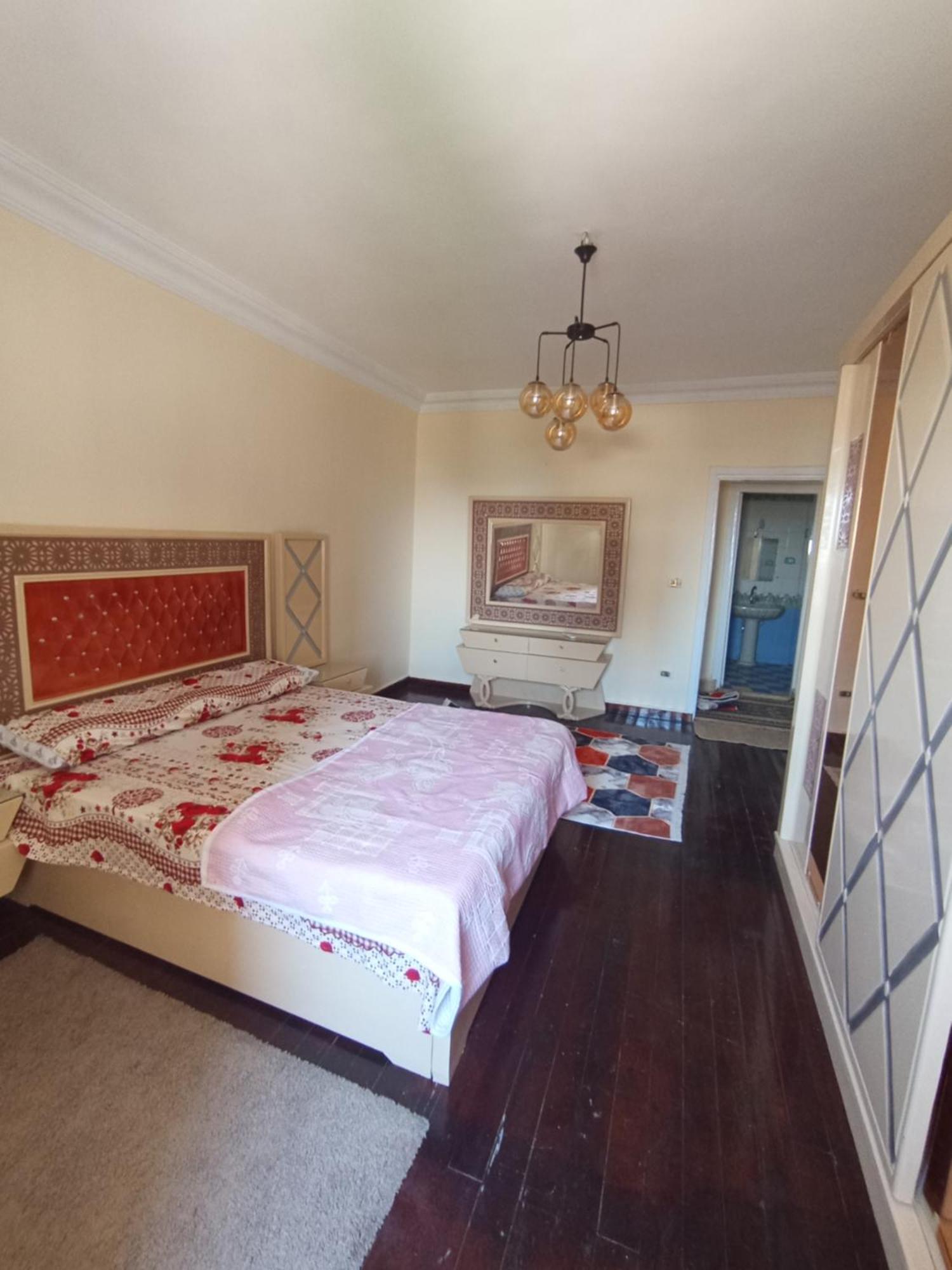 Furnished For Rent In Maadi View Nile Apartment