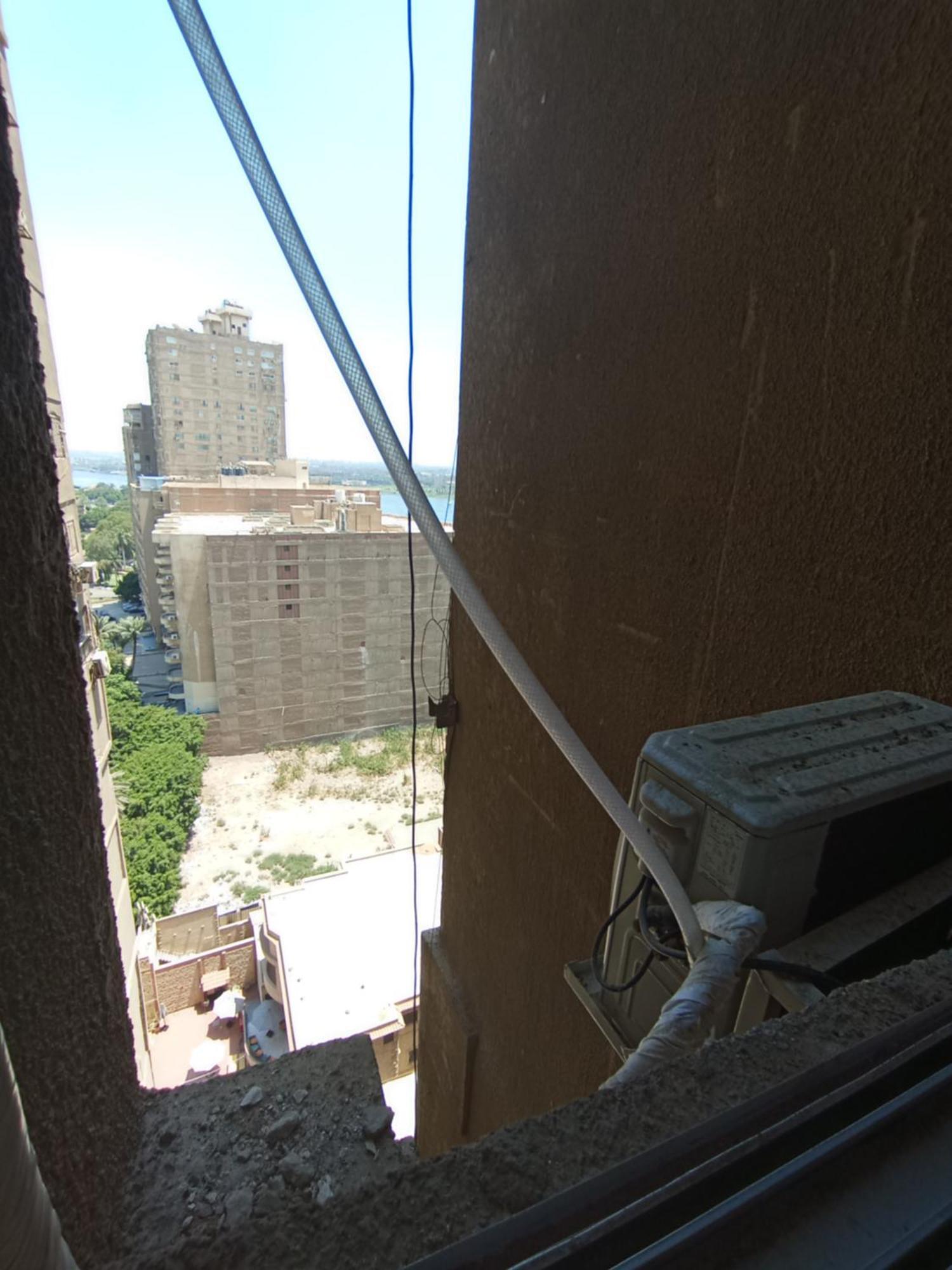 Furnished For Rent In Maadi View Nile